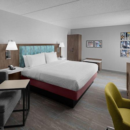 Hampton Inn Cleveland-Downtown Eksteriør billede