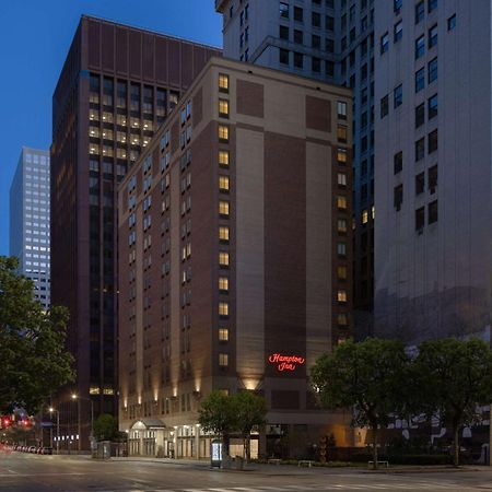 Hampton Inn Cleveland-Downtown Eksteriør billede