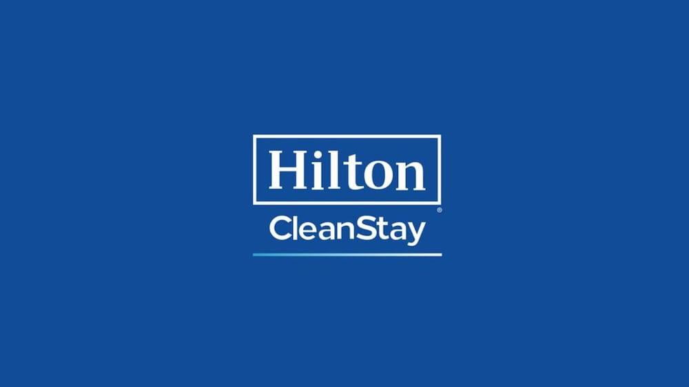 Hampton Inn Cleveland-Downtown Eksteriør billede