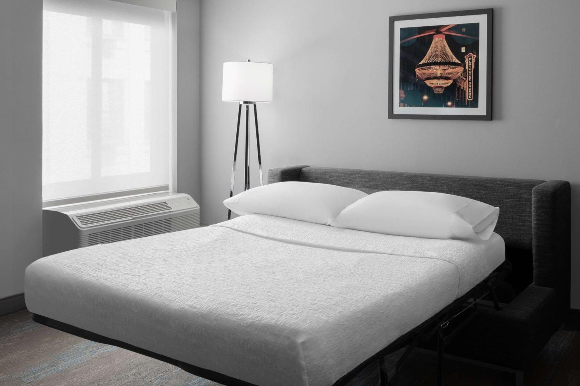 Hampton Inn Cleveland-Downtown Eksteriør billede