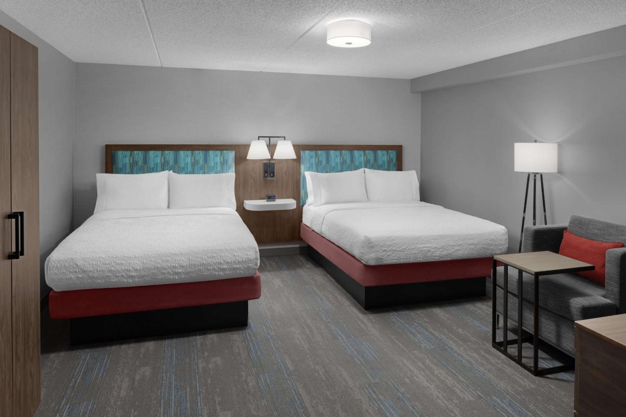 Hampton Inn Cleveland-Downtown Eksteriør billede