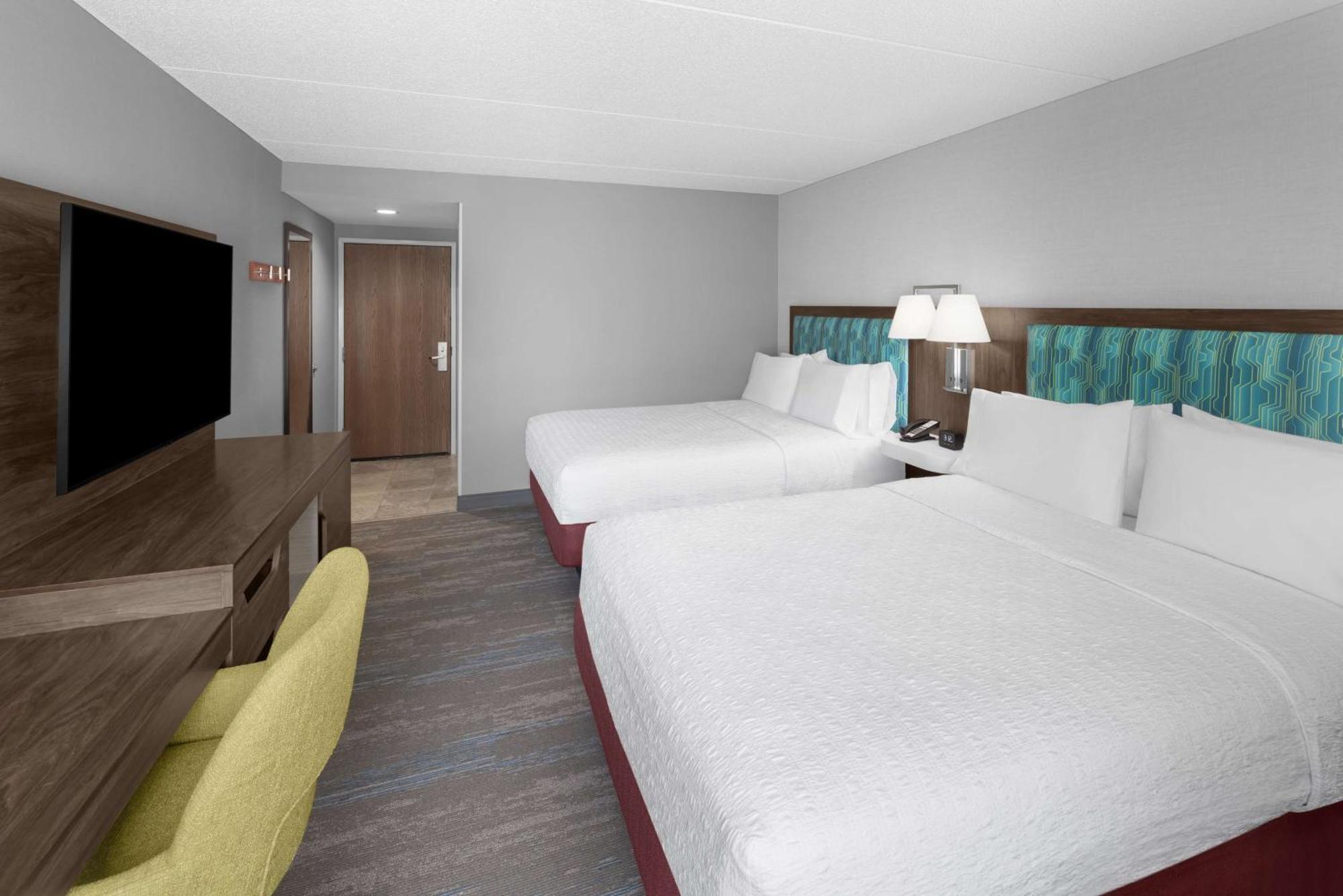 Hampton Inn Cleveland-Downtown Eksteriør billede