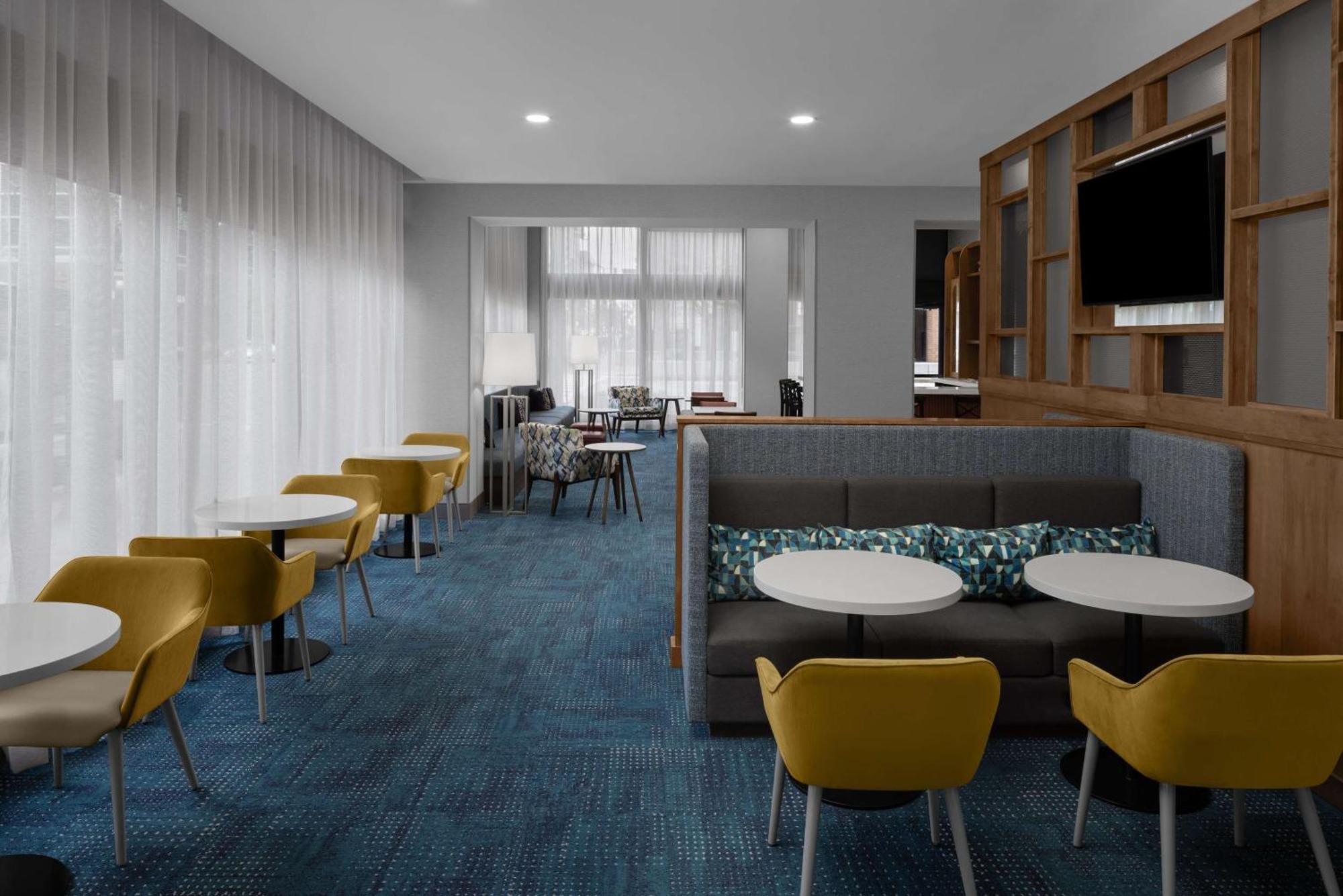 Hampton Inn Cleveland-Downtown Eksteriør billede