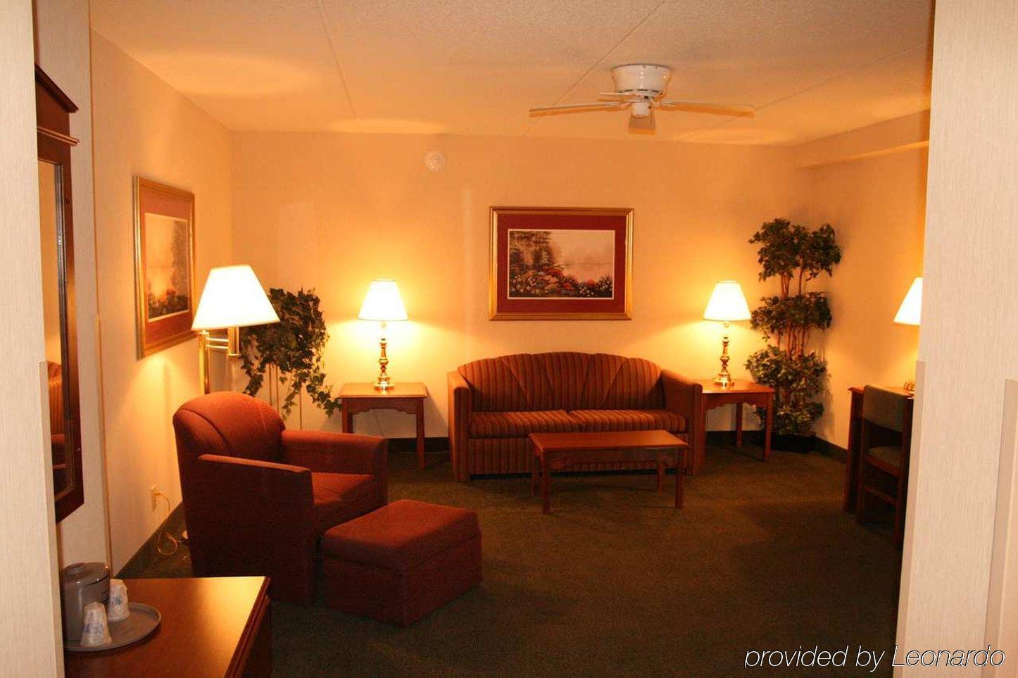 Hampton Inn Cleveland-Downtown Værelse billede