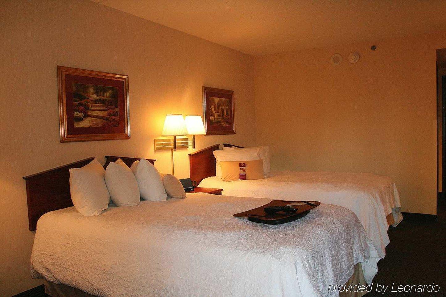 Hampton Inn Cleveland-Downtown Værelse billede