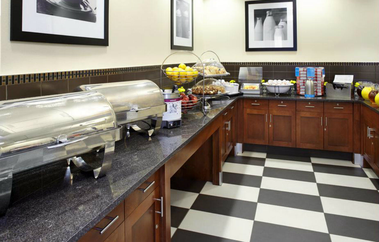 Hampton Inn Cleveland-Downtown Eksteriør billede